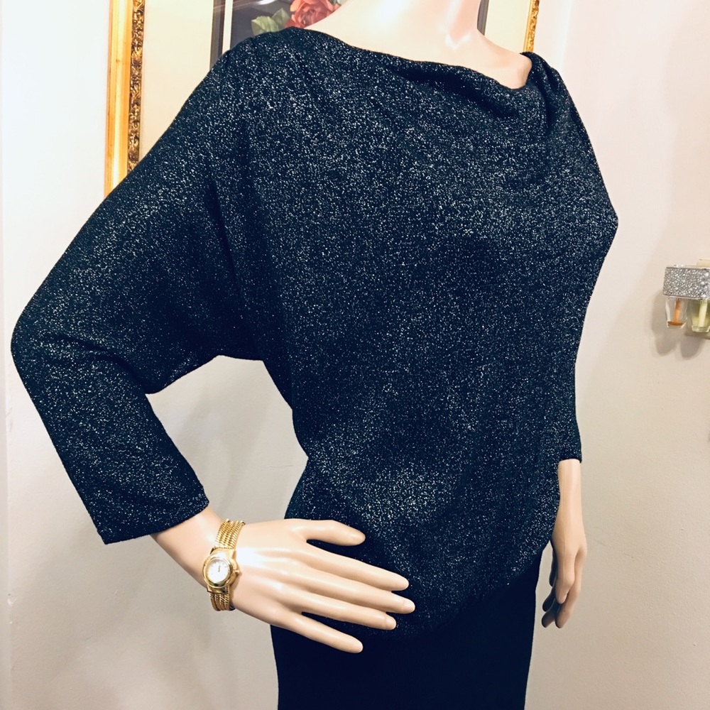 ❤️ Women’s Elegant Metallic Express Dress